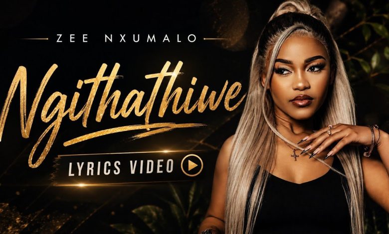 Zee Nxumalo & Funky Qla ft. Dlala Thukzin - Ngithathiwe Mp3 Download