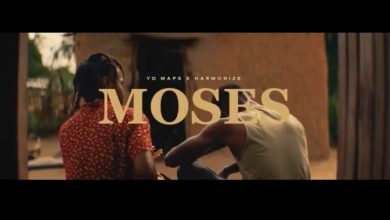 Yo Maps & Harmonize – Moses (Official Music Video)