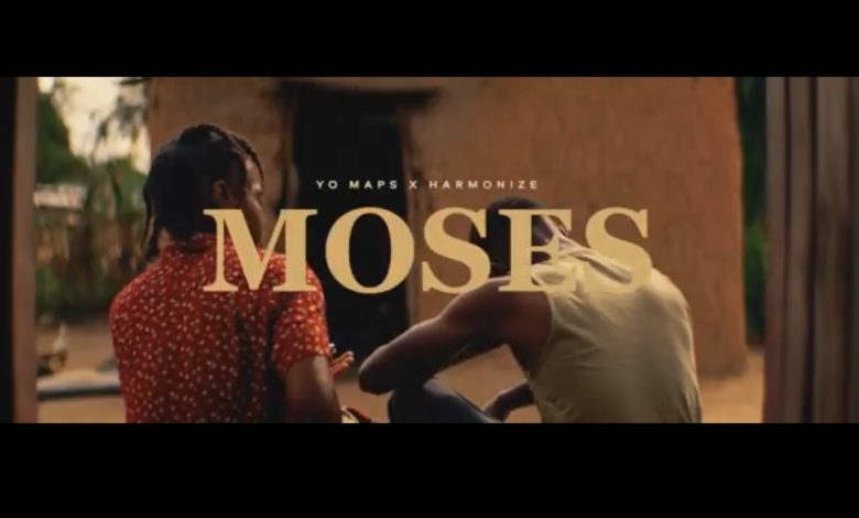 Yo Maps & Harmonize – Moses (Official Music Video)