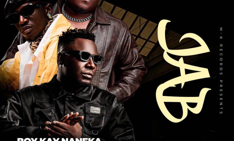 Boy Kay Nanekafye ft. Chef 187, D Bwoy Telem & Witty Beats – JAB Mp3 Download