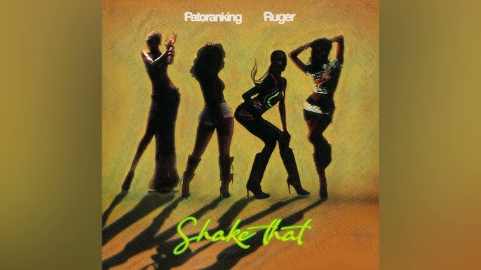 Patoranking – Shake That Ft. Ruger Mp3 Download