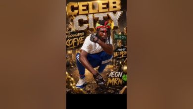 Celeb City – Efi Ka Ngipaya Kofye Mp3 Download