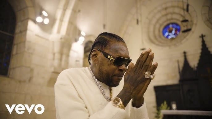 Vybz Kartel – God and Time Mp3 Download