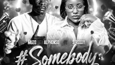 Muzo Aka Alphonso Ft. S Roxxy – Somebody Mp3 Download