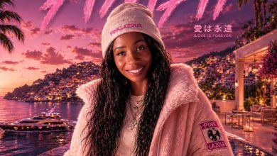 Pinklazour - Amai