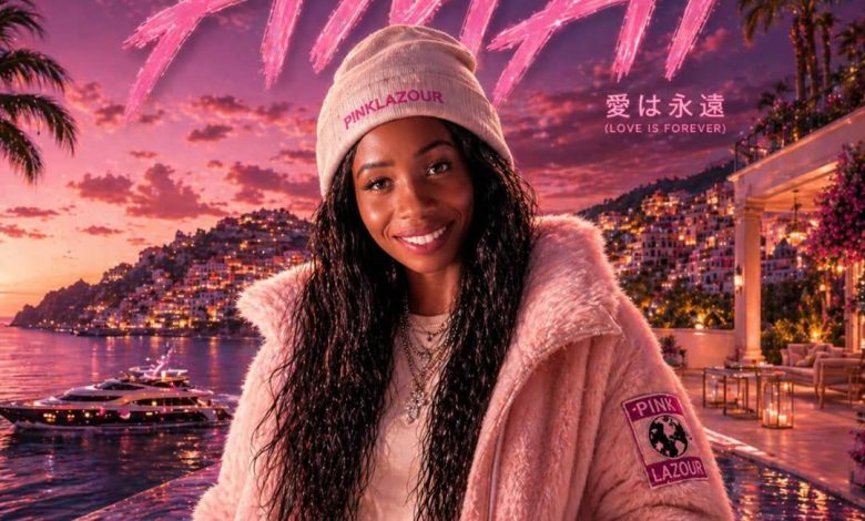 Pinklazour - Amai