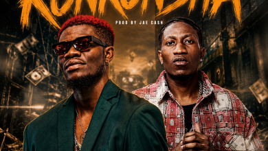 T Low Ft. Jae Cash – Konkonsha Mp3 Download