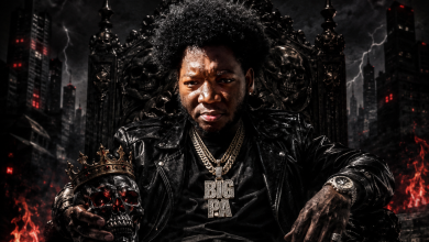 BiG PA Ulo – BIG MONEY Mp3 Download