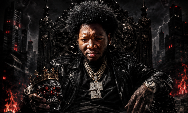 BiG PA Ulo – BIG MONEY Mp3 Download